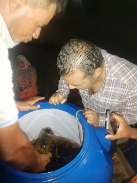 ”جهاز حماية وتنمية البحيرات” يدعم بحيرة قارون بيرقات الجمبري لتعزيز الثروة السمكية