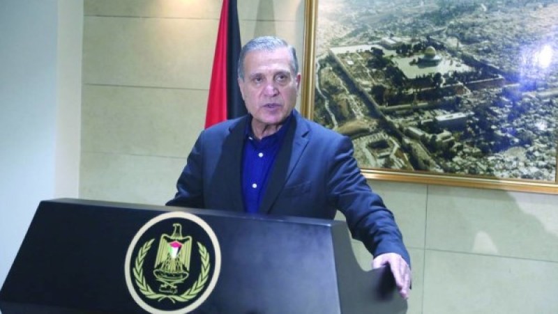 الرئاسة الفلسطينية: نرفض القرارات الإسرائيلية الأخيرة