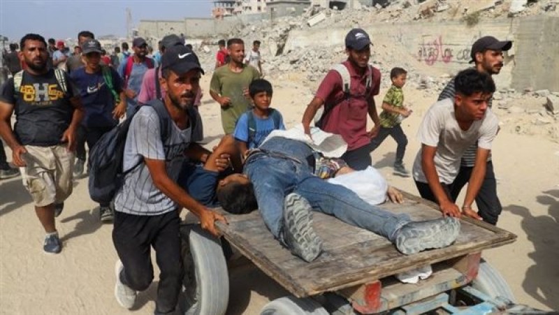 غزة: ارتفاع عدد الضحايا جراء العدوان الإسرائيلي المستمر