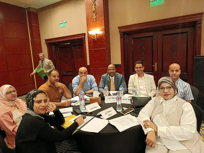 التضامن الاجتماعي:  انطلاق ورشة العمل الثانية لصياغة اللائحة التنفيذية لقانون الضمان الاجتماعي