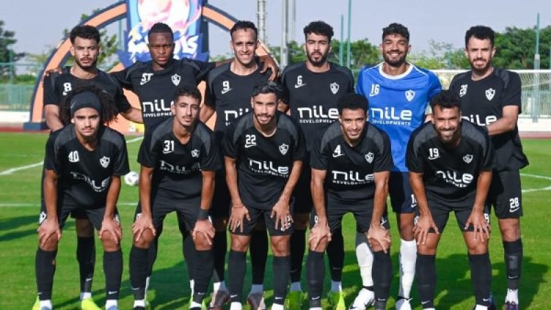 موعد مباراة الزمالك والمقاولون العرب في الدوري المصري