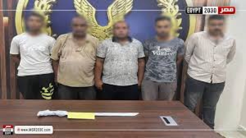 ضبط طرفي مشاجرة بالبحيرة بسبب خلافات حول الجيرة