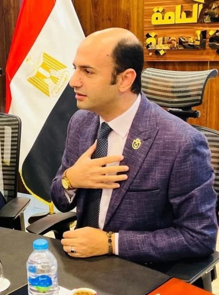 مدير فرع هيئة الرعاية الصحية ببورسعيد
