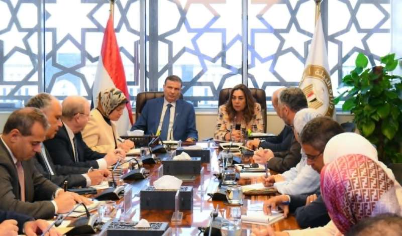 وزارتا البيئة والزراعة تبحثان التوسع في وحدات ”البيوجاز” لإنتاج الطاقة الحيوية و الأسمدة العضوية