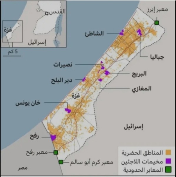 الرد الكافي الوافي علي حملات الهجوم على مصر وتشويه الحقائق حول معبر رفح وموقف مصر