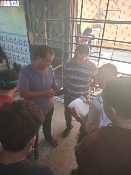 محافظ الدقهلية يكلف إدارة الحوكمة والمتابعة بمكتبه بالمرور والتفتيش على عدد من المخابز بمركز ومدينة ميت غمر