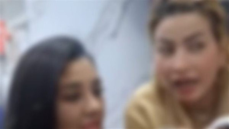 فيديوهات الرسم الخادشة.. القبض على البلوجر نوجا تاتو في القاهرة