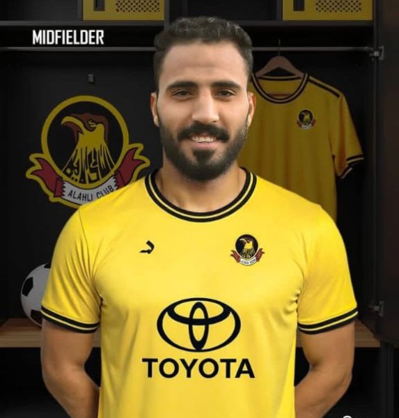 محمد فايز الفقي ينتقل إلى الأهلي البحريني