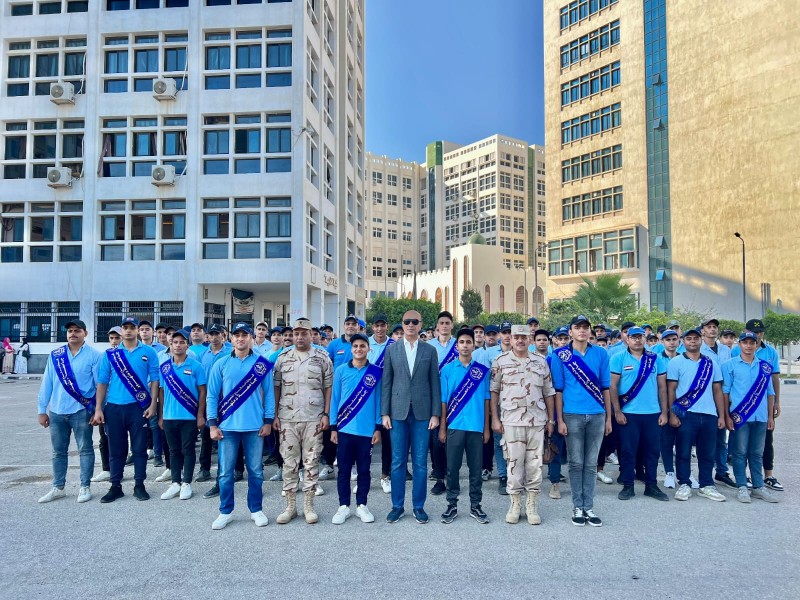 جانب من المتابعة 