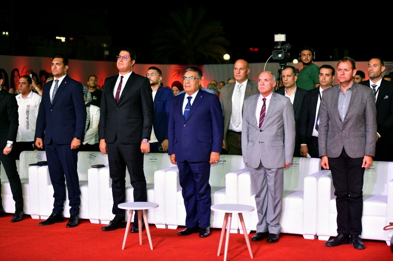 محافظ الدقهلية يفتتح مهرجان جمصة الصيفي الأول 2025 للترويج للسياحة وجذب الاستثمار