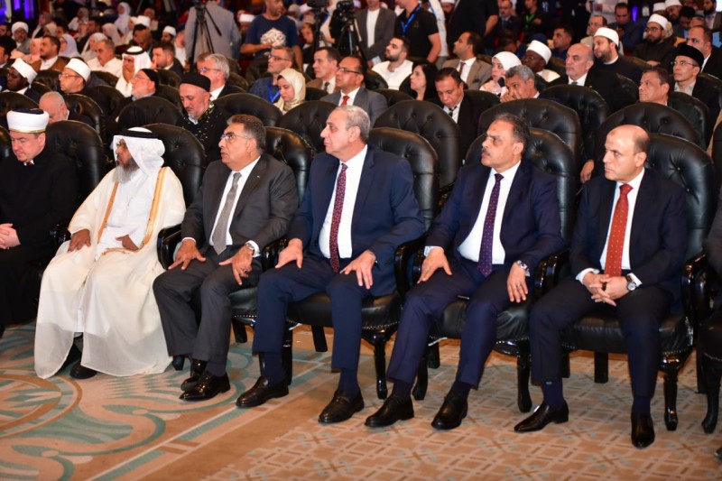محافظ الدقهلية يشارك في فعاليات مؤتمر ”صناعة المفتي الرشيد في عصر الذكاء الاصطناعي” بمشاركة 90 دولة إسلامية وعربية