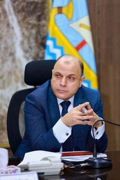 محافظ كفر الشيخ يصدر حركة تغييرات محدودة لرؤساء المراكز والمدن