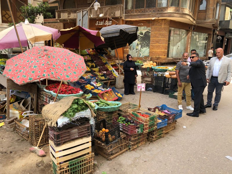 محافظ الدقهلية يؤكد أن الشارع ملك المواطنين وليس من المسموح إعاقته