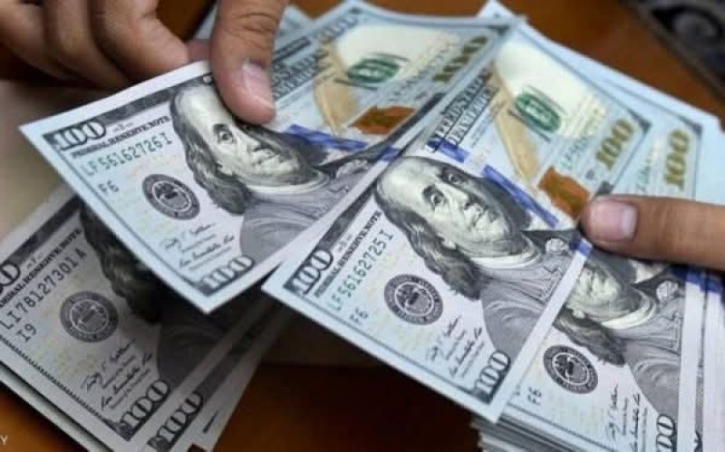 سعر صرف الدولار أمام الجنيه المصري مساء اليوم بالبنوك