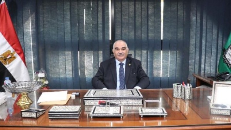 رئيس الجهاز المركزي للتنظيم والإدارة يزور هيئة قضايا الدولة