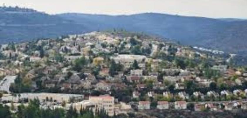 السلطة الفلسطينية تدين مخطط الاحتلال لمصادقة استيطانية جديدة في الضفة الغربية