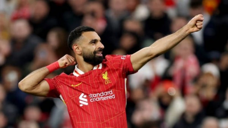 محمد صلاح على أعتاب رقم قياسي جديد في افتتاح الدوري الإنجليزي