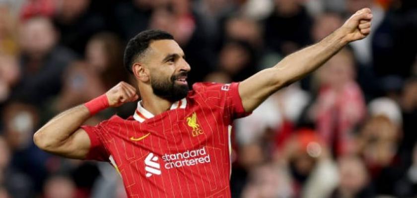 محمد صلاح على أعتاب رقم قياسي جديد في افتتاح الدوري الإنجليزي