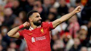 محمد صلاح على أعتاب رقم قياسي جديد في افتتاح الدوري الإنجليزي