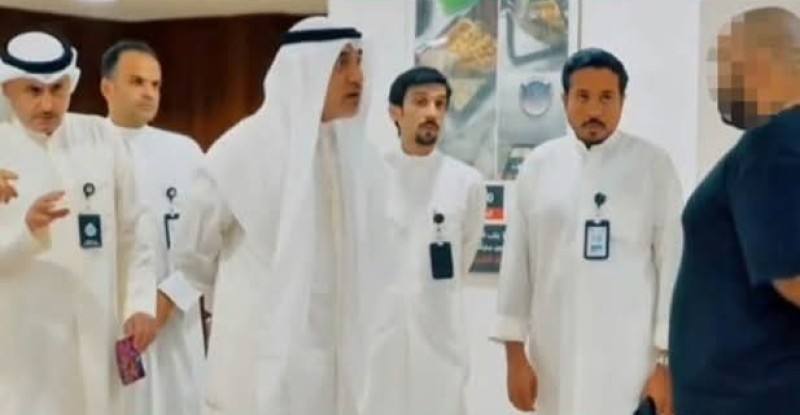 الكويت: ضبط مقيم بصورة غير قانونية يدير معملاً لتصنيع وتخزين وترويج المواد المخدرة