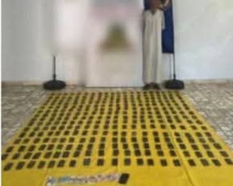 الأمن يضبط عناصر شديدة الخطورة وبحوزتهم مخدرات ب 116 مليون جنبه