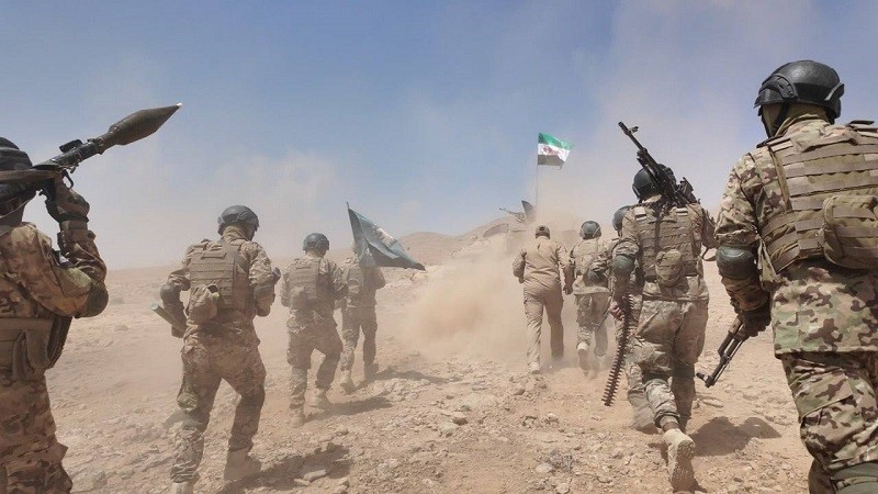 الدفاع السورية: هجمات عناصر النظام السابق تصاعدت على مدار 3 أيام مستهدفة قوات الجيش