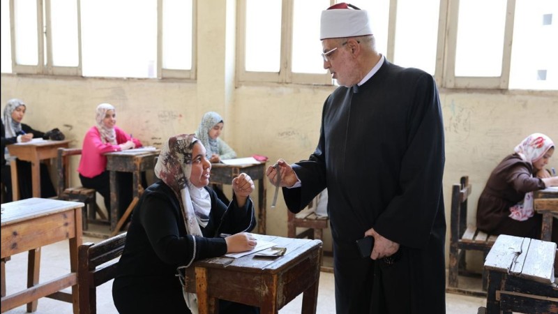 رابط بوابة الأزهر الإلكترونية لتسجيل رغبات الثانوية 2025 بسهولة
