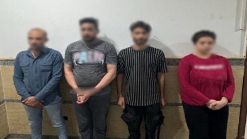 الداخلية تكشف تفاصيل احتجاز علاء الساحر لشخص والاعتداء عليه بالضرب