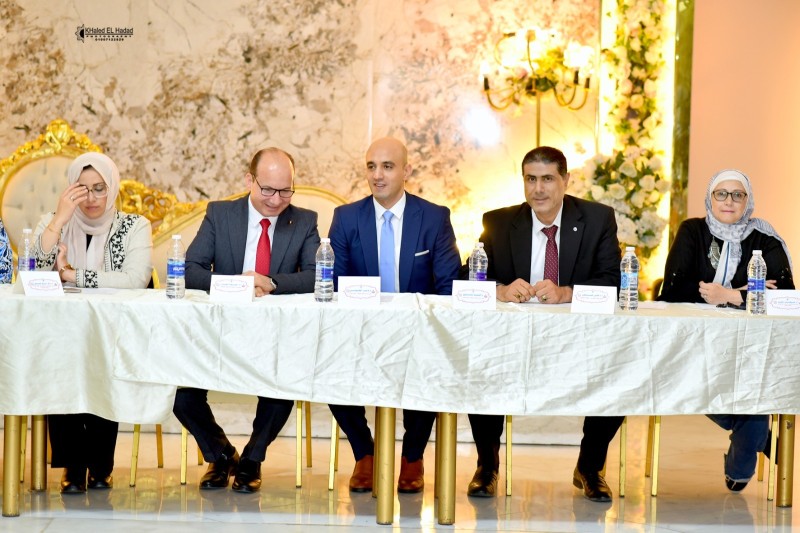 صحة الدقهلية: انطلاق فعاليات الملتقى العلمي السنوي الثاني لإدارة المعامل