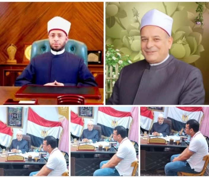 أوقاف كفر الشيخ تعقد المقابلات الشفوية للأئمة المتقدمين لمسابقة القوافل الدعوية ٢٠٢٥