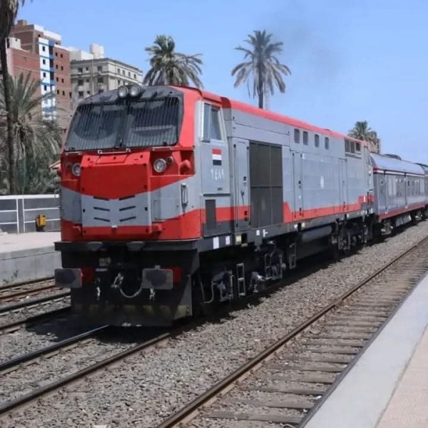 مصرع شاب سقط من قطار متحرك في المنشاة