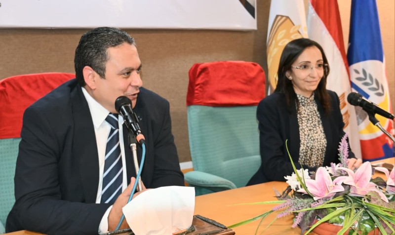 محافظ البحيرة: الرقابة الإدارية حارس أمين على ضمير الجهاز الإداري للدولة