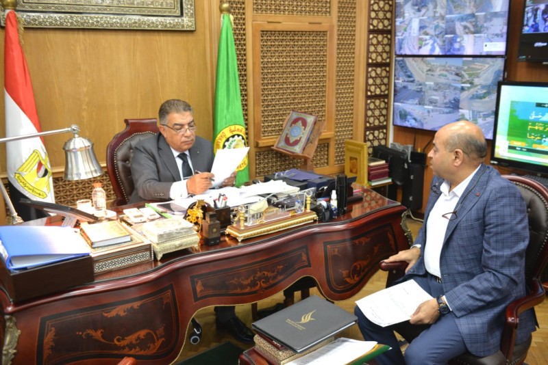 محافظ الدقهلية: تخفيض درجات القبول بالثانوي العام إلى 235 درجة وتخفيض الخدمات إلى 220 درجة