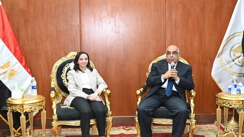وزير العدل: إنهاء إجراءات التراخيص الخاصة بإنشاء محكمة النوبارية الجديدة