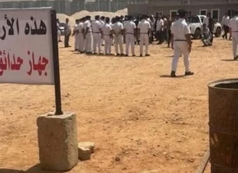 تفاصيل بيان الإسكان والمرافق وكشف أسباب سحب الأرض المخصصة لنادي الزمالك