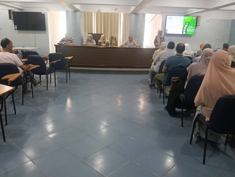 الصحة والتعليم بالمنوفية يداً بيد لحماية الطلاب من الأمراض المعدية