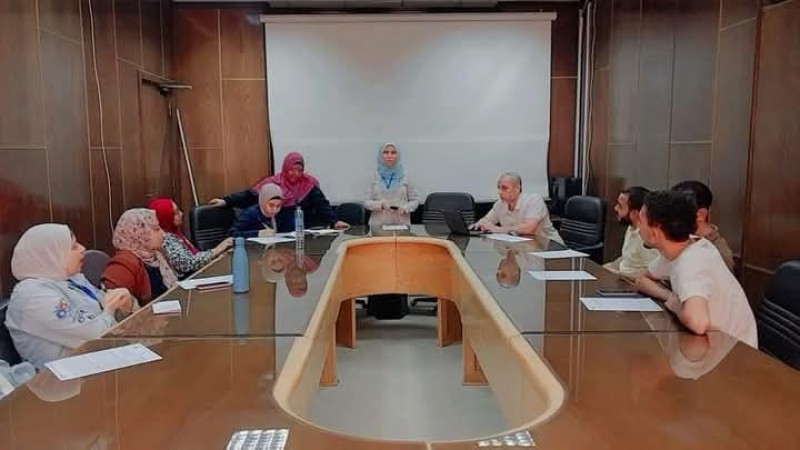 مستشفى الراجحي بجامعة أسيوط يطلق برنامجا تأهيليا للكوادر الطبية الجدد من الصيادلة وهيئة التمريض