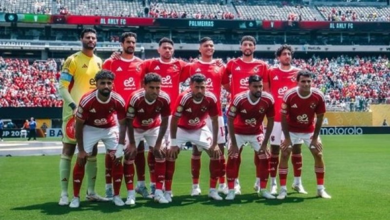 موعد مباراة الأهلي ضد غزل المحلة والقناة الناقلة