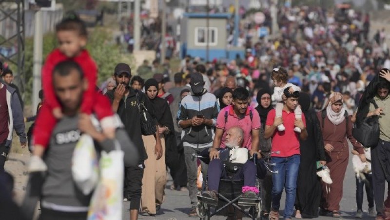 الداخلية الفلسطينية تحذر المواطنين في قطاع غزة من مؤسسة أمريكية