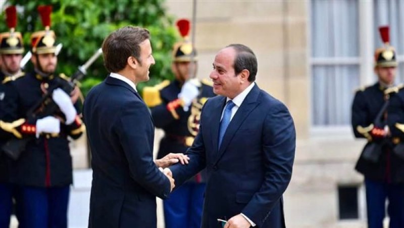 مصر وفرنسا تتفقان على تعزيز التنسيق المشترك في ظل التطورات الإقليمية
