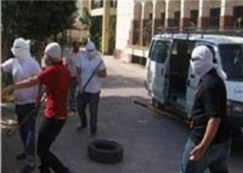 القبض علي تشكيل عصابي قام بسطو مسلح علي مندوبي الدفع الكتروني بمحافظة بورسعيد