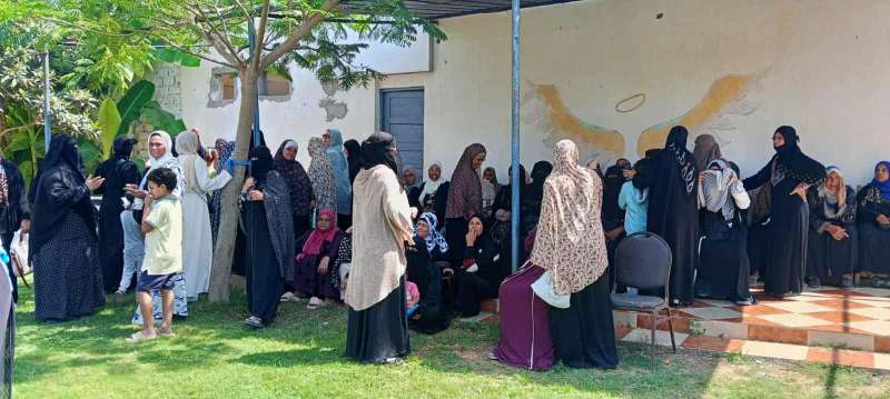 إستجابة لتوجيهات الرئيس السيسي.. حملة ”صحة وطن” تقدم خدمات طبية مجانية شاملة في الإسكندرية