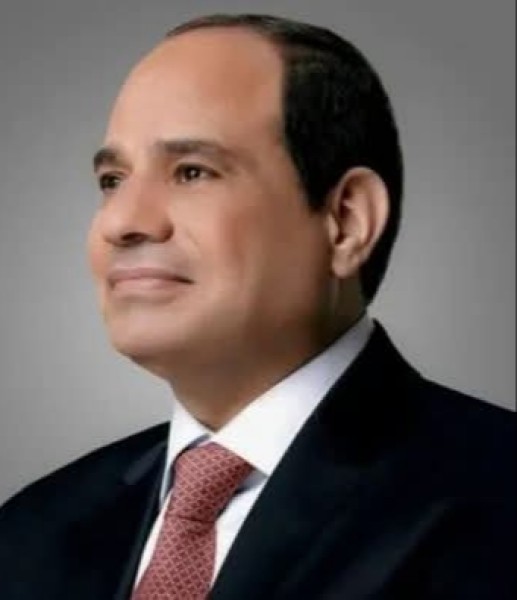 اجتماع الرئيس السيسي وولي العهد السعودي بنيوم السعودية