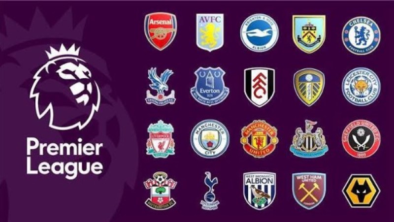 ترتيب الدوري الإنجليزي قبل الجولة الثانية