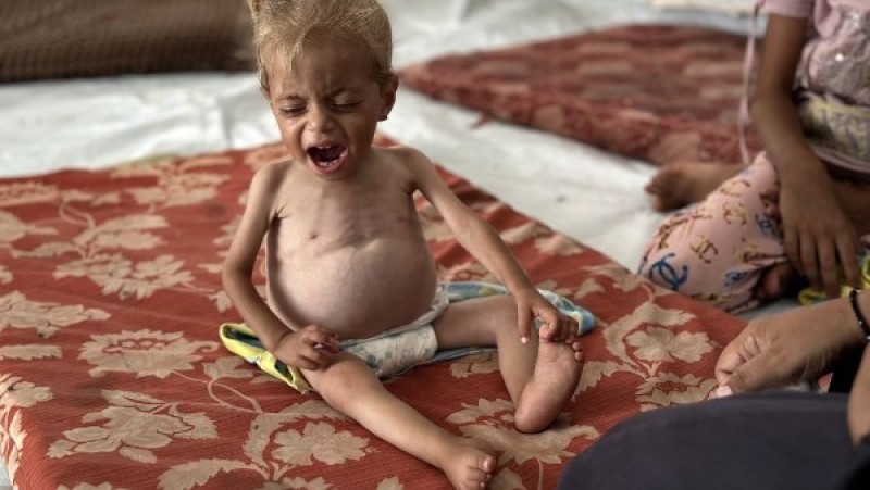 حماس: إعلان المجاعة في غزة شهادة دامغة على جرائم الاحتلال