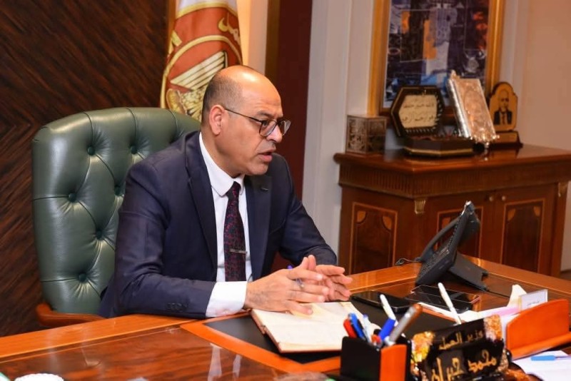 العمل: دورة تدريبية علي ”الإستخدام الآمن لوسائط التبريد والتكييف” بسوهاج
