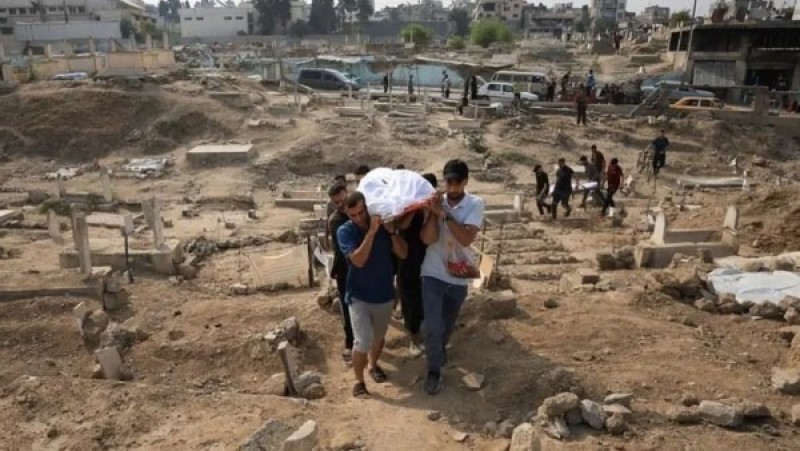 ارتفاع شهداء التجويع في غزة إلى 281 بينهم 114 طفلا