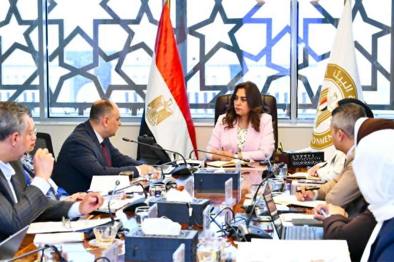 وزيرة البيئة تبحث الإستعدادات لإستضافة مُؤتمر ”إتفاقية برشلونة” لحماية المُتوسط