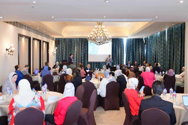 وزارة البيئة تقود ورشة عمل لتفعيل الإستراتيجية الوطنية للمناخ 2050