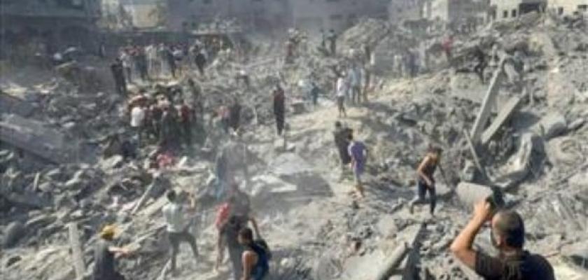 الإغاثة الطبية: الاحتلال يستهدف منتظري المساعدات والطواقم الطبية عاجزة عن الوصول للمصابين